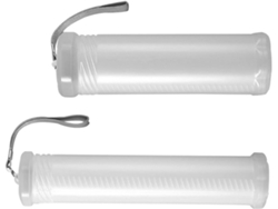 Solustre Pack De 2 Soportes De Plástico Para Pinceles, Ligeros Y Extensibles, Caja De Almacenamiento Para Bolígrafos