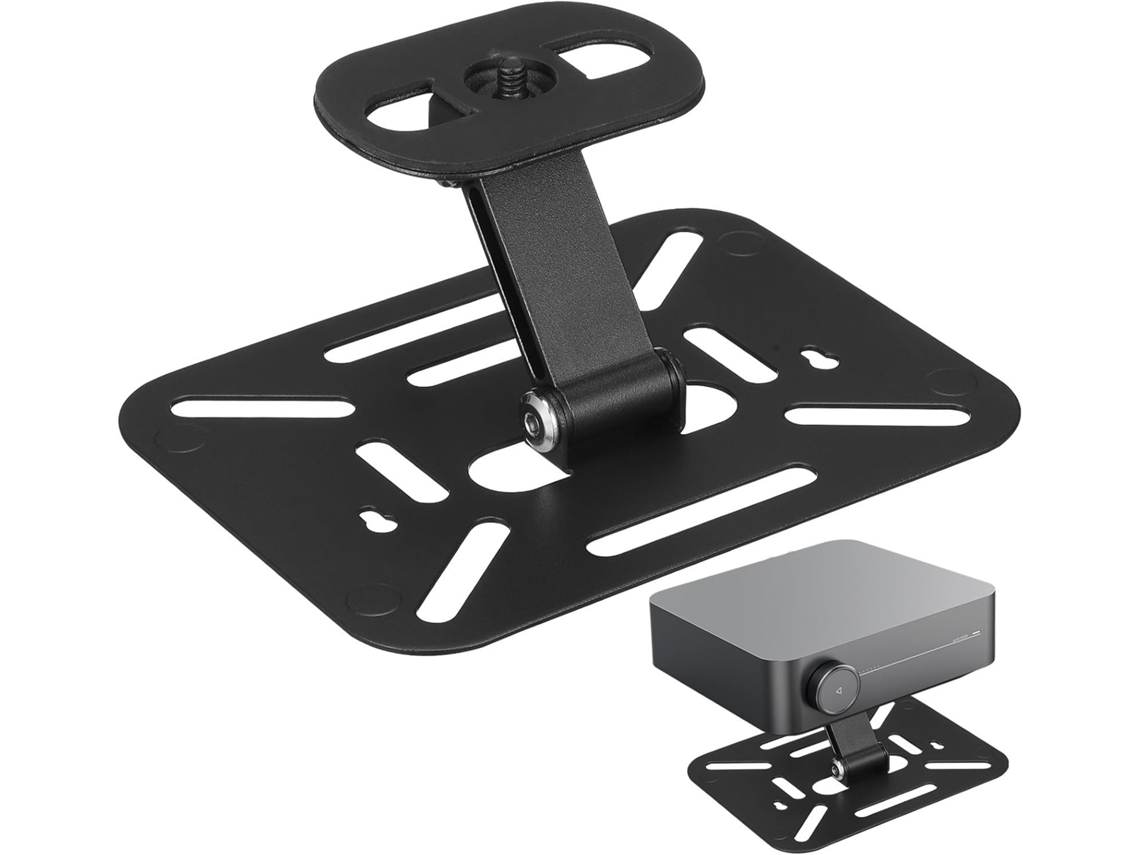 Soporte Plegable De Metal Para Proyector, Portátil, Para Oficina - Amplia Compatibilidad