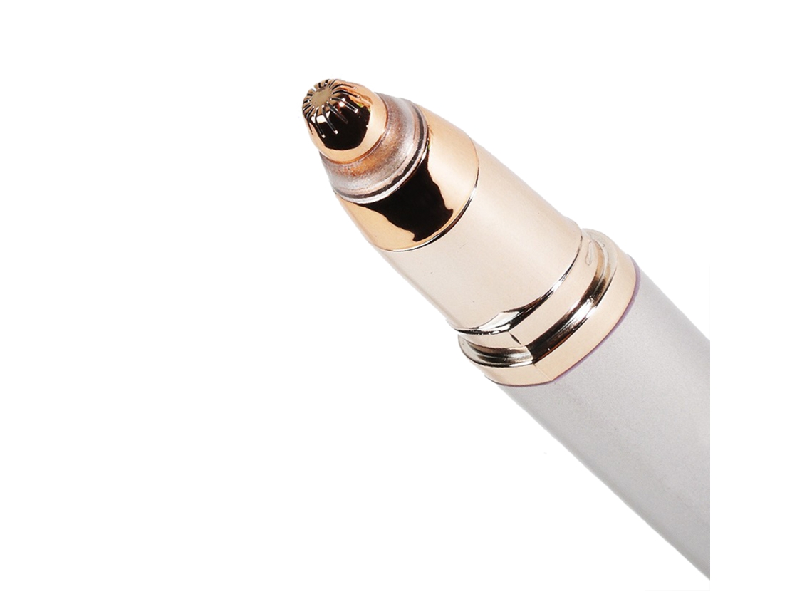 Trimmer De Cejas Eléctrico Para Mujeres Herramienta Automática De Belleza Para Afeitar Y Depilar Cejas