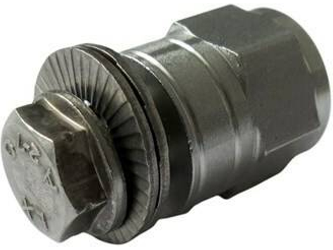 Adaptador para Perno Rey CROOZER Kid/Kid Plus (Gris - TU)