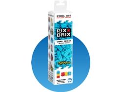 Blocs de Construcción PIX BRIX Medium series units - Azul (Edad Mínima Recomendada: 6 años - 500 Piezas)