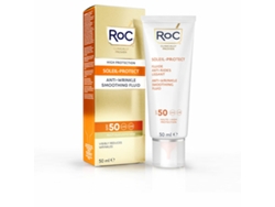 Protector Solar Facial Roc Spf 50 (50 ml)