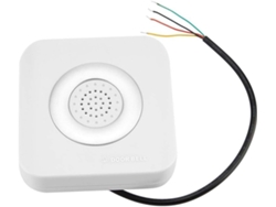 Timbre con cable para seguridad del hogar, alarma de puerta impermeable con sonido claro y Ding Dong, sistema de timbre con cable fácil de usar con