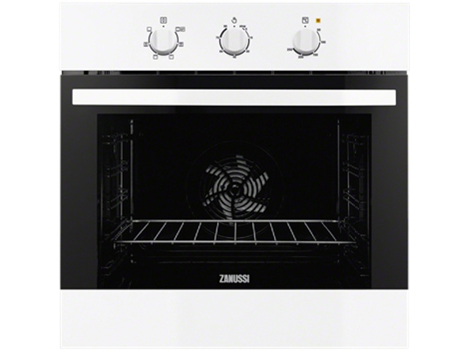 Horno ZANUSSI ZOB22601WK (74 L - 59.4 cm - Blanco)