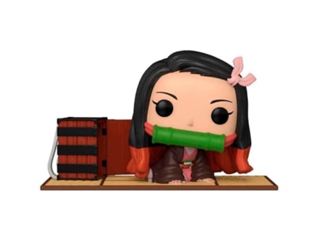 Funko Pop! DEMON SLAYER Kimetsu no Yaiba Mini Nezuko Exclusive #882