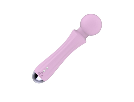 Masturbador Clítoris Pezón Masajeador Silicona Suave AV Stick Erotica FPSP