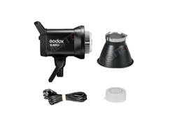 Luz de vídeo LED, control inalámbrico, brillo ajustable, SL60iid OEM