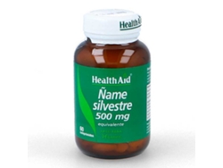 Complemento Alimentar HEALTH AID Ñame Silvestre Wild Yam 500 Mg (60 Comprimidos)