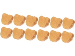 Juegos De Cómoda De Madera Animada Con 6 Tapas