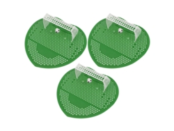 3. Desodorantes Sanitarios Para Urinarios Con Aroma A Limón Para Urinarios Masculinos.