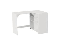 Escritorio esquinero reversible Spacequb 110x67,5x75cm 7house 7h Seven House