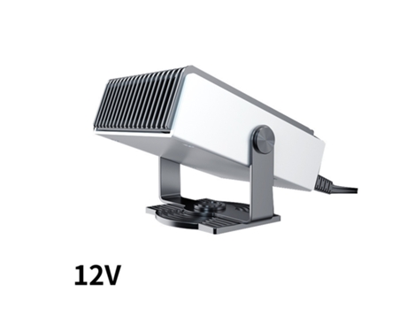 Calefactor de Coche 12V Calefactor Portátil de Coche con Descongelación y Desempañado - ZXXI