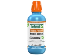 THE BREATH CO Enjuague Bucal Menta Escarchada 500 Ml