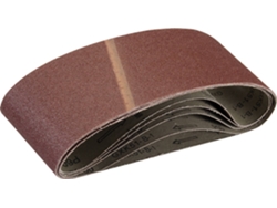 Conjunto de Hojas de Lija SILVERLINE 196070 - 5 piezas