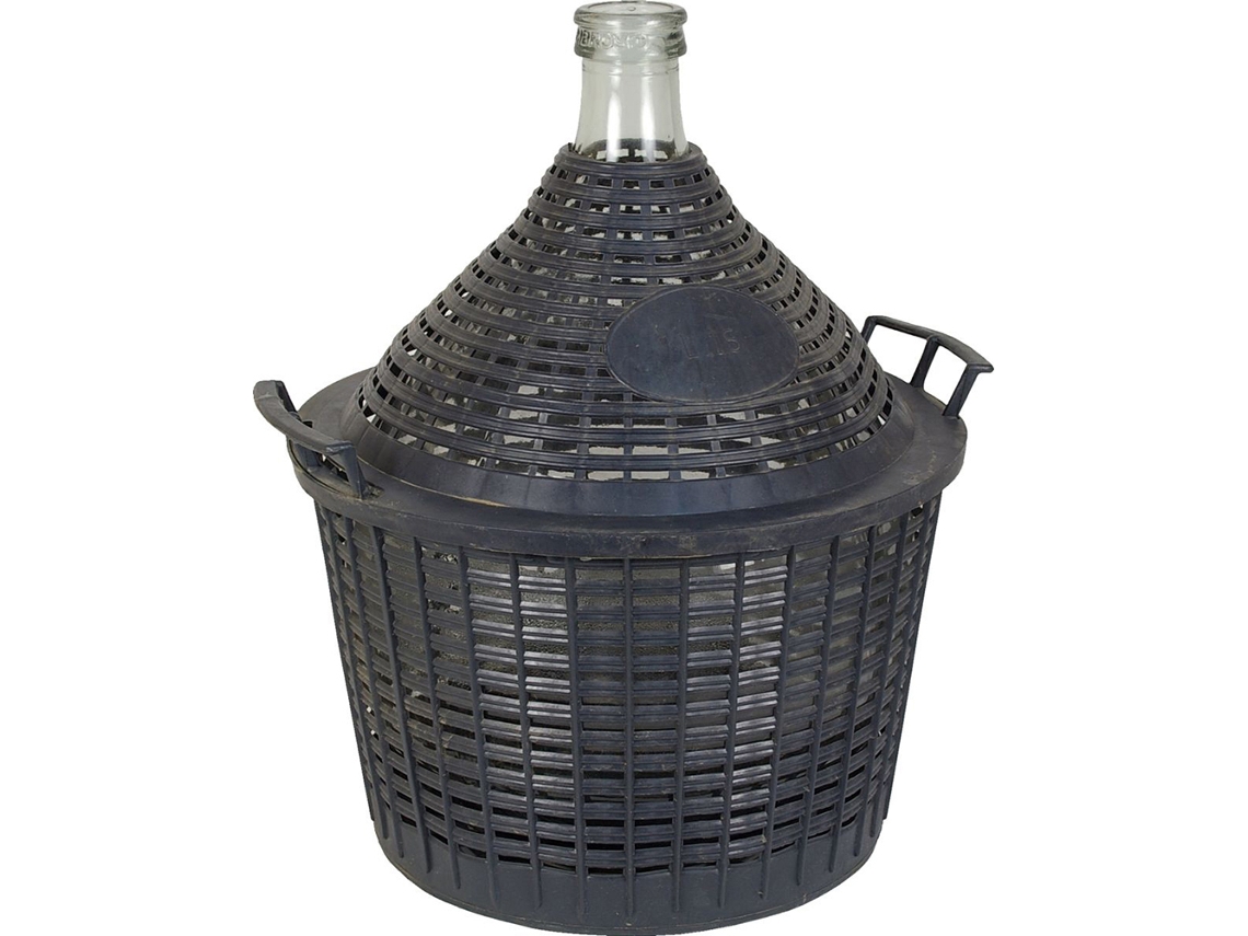 Garrafón boca estrecha - 25 l