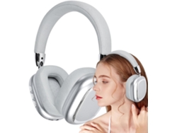 Auriculares Con Cable De Diadema | Auriculares Ligeros Y Plegables Para Encuestas
