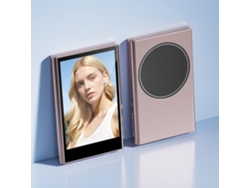 Proyector Para Selfies Hd 1080p De 10,1 Cm Con Batería De 1500 Mah Para Vlogging Y Vídeos (usb)