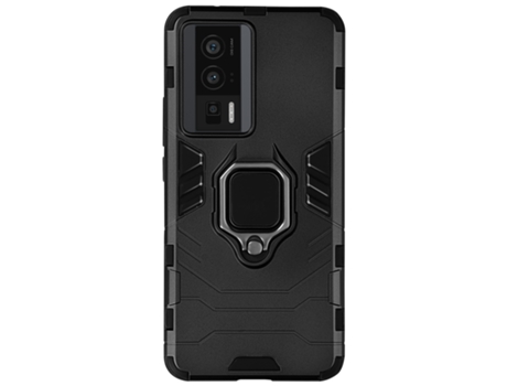 Funda para Xiaomi Poco F5 Pro Pro AVIZAR Acrílico Negro