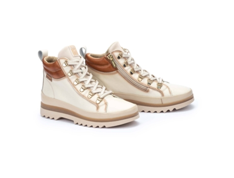 Botas de Mujer PIKOLINOS Vigo Blanco (41)