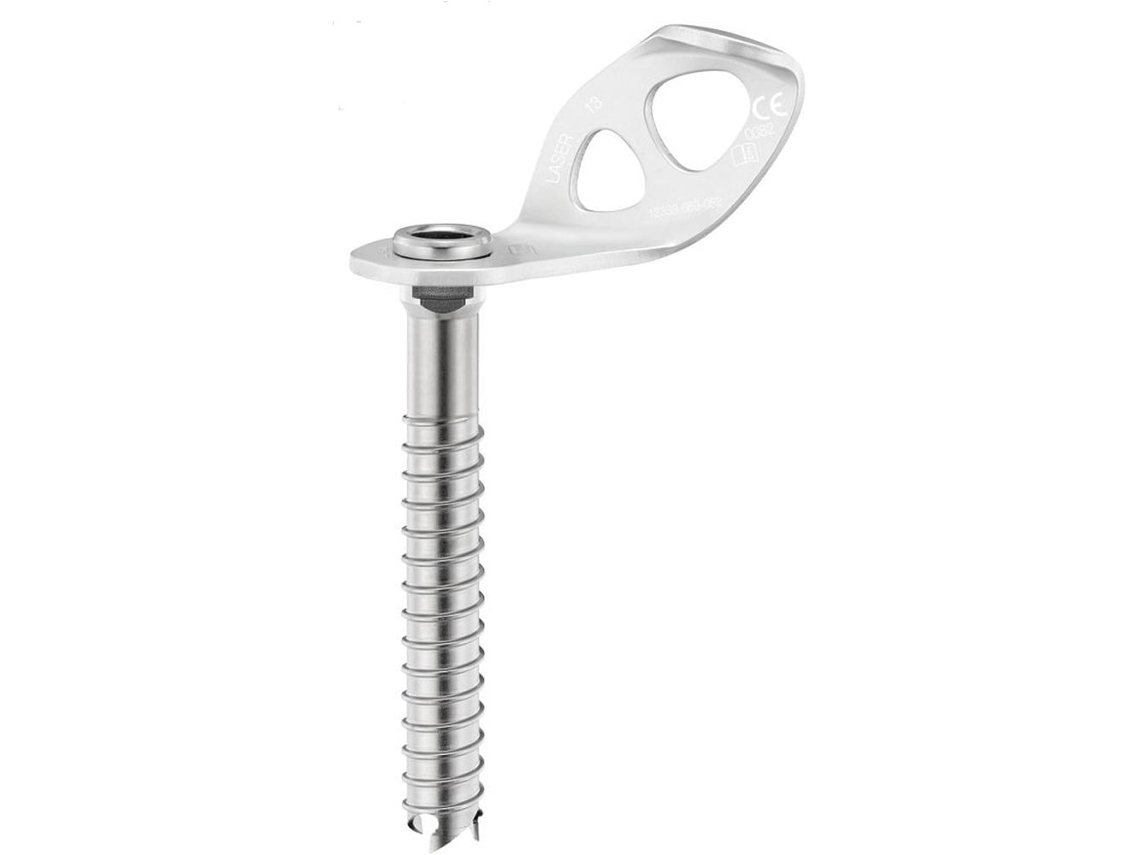 Pin láser Petzl de 13 cm