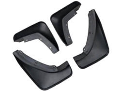 4 piezas de guardabarros para Volvo XC90 2015-2020 con protección automática