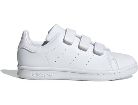 Zapatillas ADIDAS ORIGINALS Stan Smith Unisex (32 - Blanco)