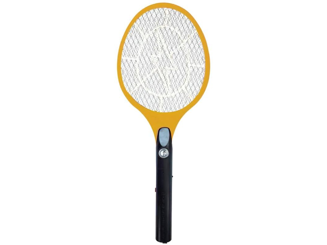 Exterminador electrico de insectos raqueta
