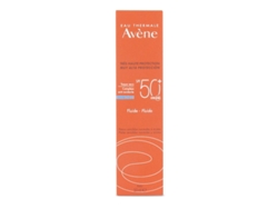 Protector Solar AVENE Solar SPF50+ Fluído (50 ml)