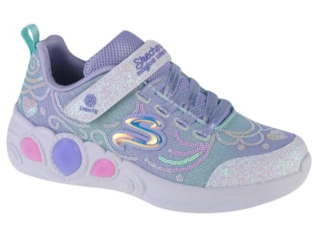 Zapatillas para Mujer SKECHERS (35 - Multicolor)