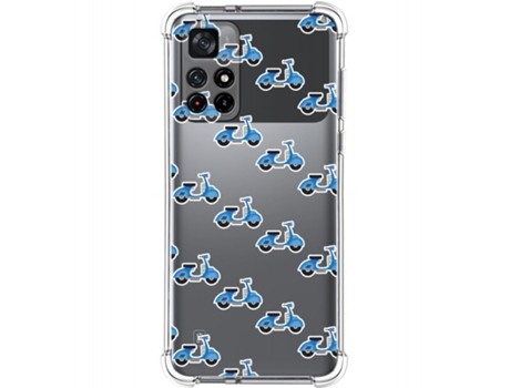 Carcasa Xiaomi POCO M4 Pro 5G TUMUNDOSMARTPHONE Dibujos Antigolpes Multicolor