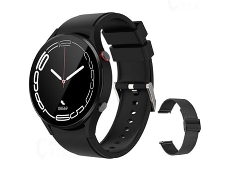 Smart Watch, Modo Deportivo, Smart Watch Resistente al Agua, Para Android iPhone BISBISOUS