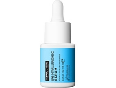 REVOLUTION SKINCARE - Relove 2% Hydrating Hyaluronic Acid Serum - Hydratační pleťové sérum 18ml