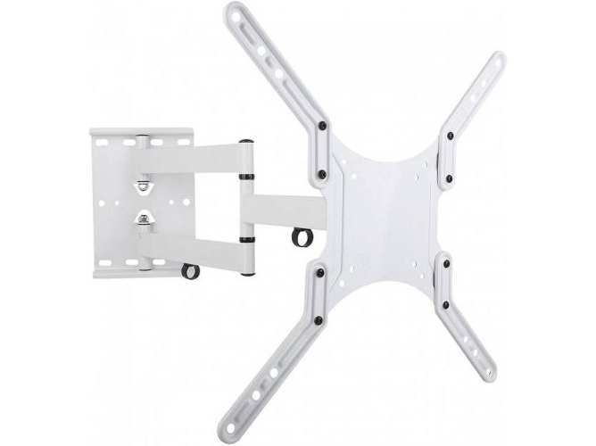 Soporte de TV TECHLY Ica-Plb 136Mw (23'' a 55'' - Hasta 45 Kg)