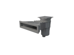 Skimmer Norm Liner - Gris claro