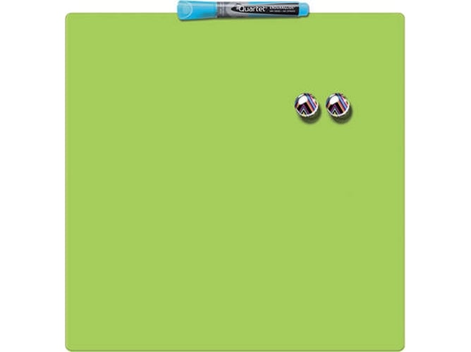 Pizarra Blanca REXEL Verde (360x360mm - Magnético: Sí)