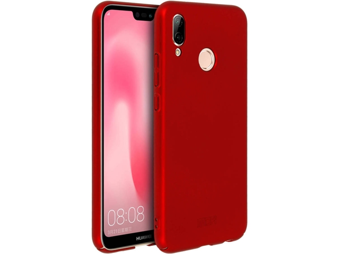 Carcasa Huawei P20 Lite MOFI BACK-SLIM-RD-P20L