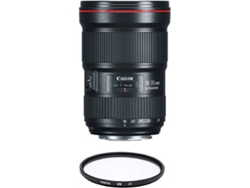Objetivo CANON EF 16-35mm F2.8L III USM + HOYA UX UV 82mm Filtro