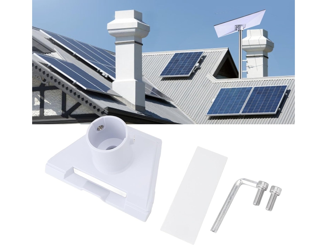 Adaptador De Tubo Para Satélite, Soporte Para Kit De Internet, Montaje En Poste