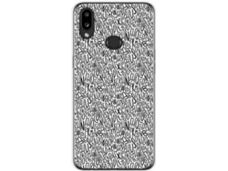 Carcasa Samsung Galaxy A10s TUMUNDOSMARTPHONE Dibujos Multicolor