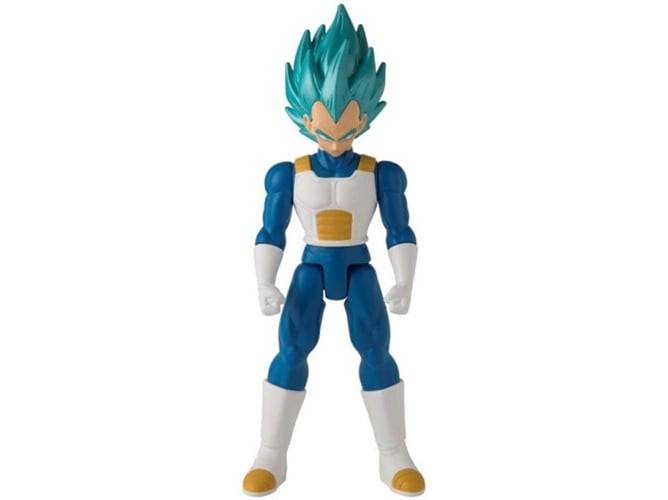 Figura BANDAI Dragon Ball Vegeta Super Saiyan Azul (30 cm)