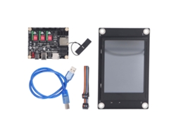 Kit De Pantalla Táctica, Grabadora De Escritorio, Procesador De 32 Bits De 2,4 Pulgadas, Módulo Ampliable