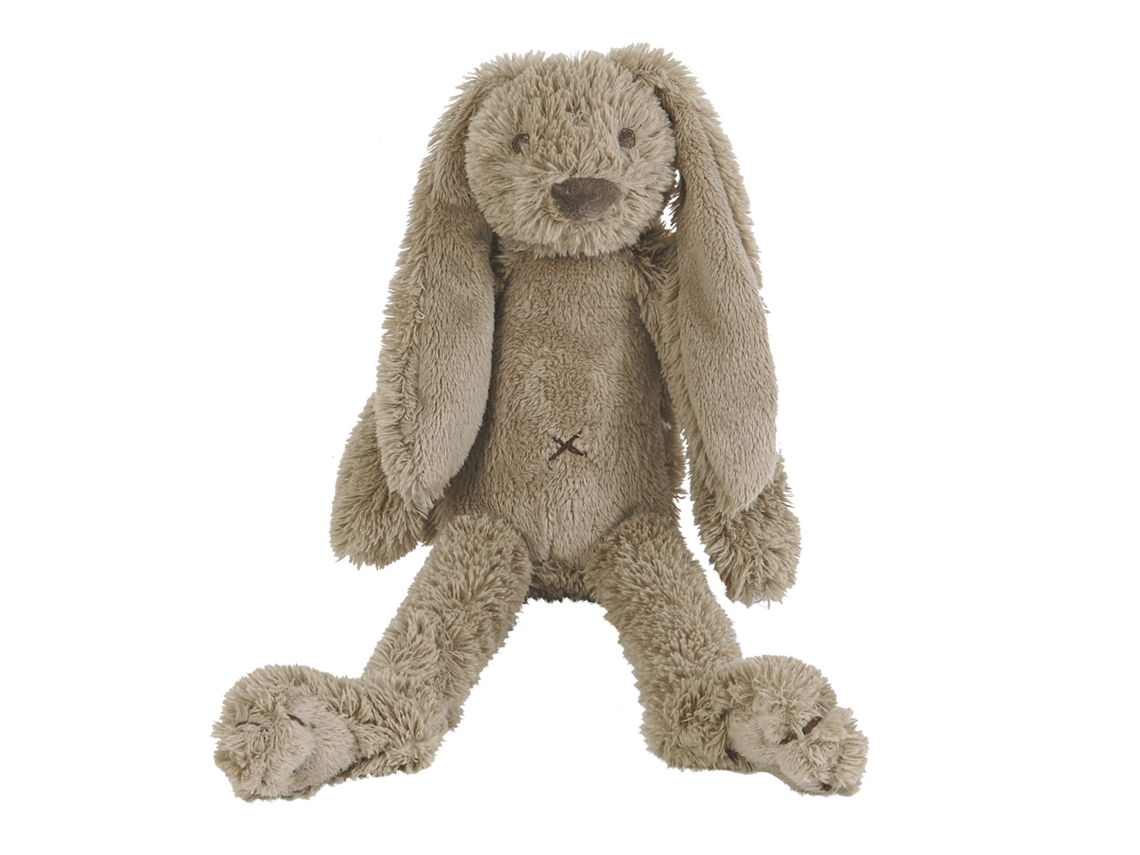 Peluche HAPPY HORSE (Polyester - Marrón - 28 cm)