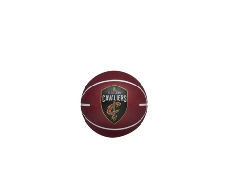 Balón de Baloncesto WILSON Multicolor (Talla 3)