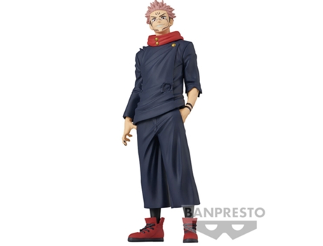 Jujukaisjukonokatamegufushsuku2bsuk BANPRESTO
