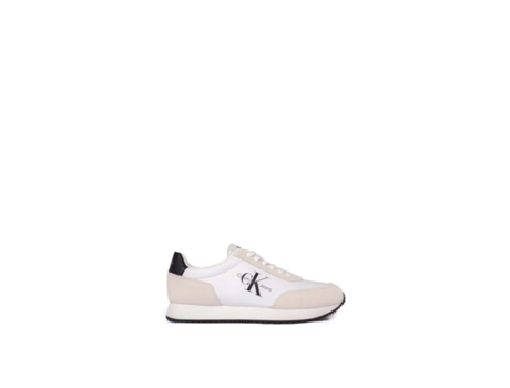 Zapatillas Retro de Hombre CALVIN KLEIN JEANS Beige (numeric41)