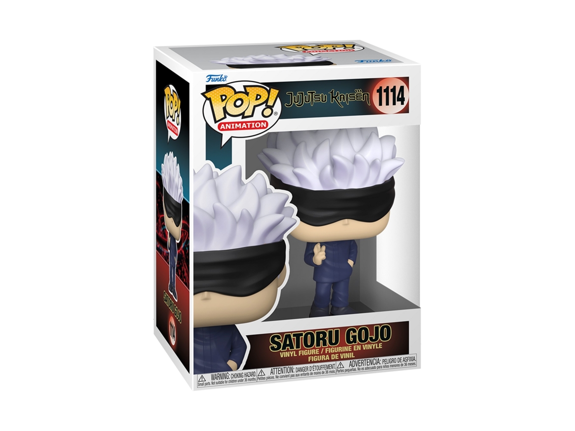 Figura FUNKO Jujutsu Kaisen - Satoru Gojo