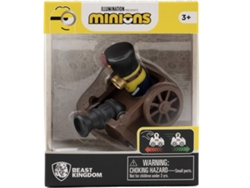 Juguete Infantil Cannon Car