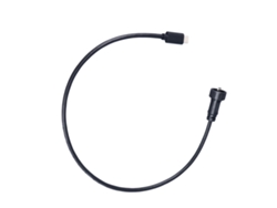 Cable USB 3.0 tipo C macho industrial resistente al agua