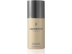 Desodorante KARL LAGERFELD Classic Spray (150 ml)