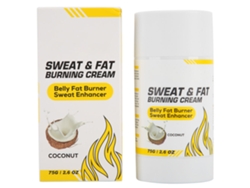 Crema Adelgazante, Quemadora De Grasa Y Anticelulítica De 75 G Para Potenciar Los Entrenamientos.